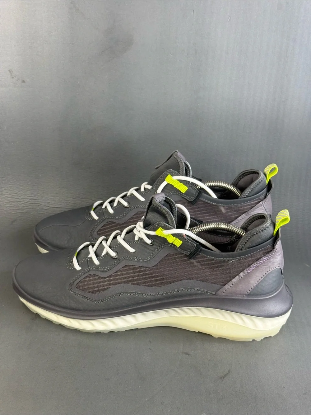 ECCO Men's ST.360 dark grey 